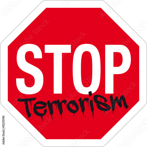 stop terrorism