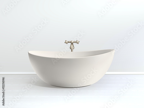 Bathroom Interior Poster