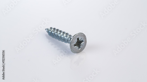Foto Metal parts and screws