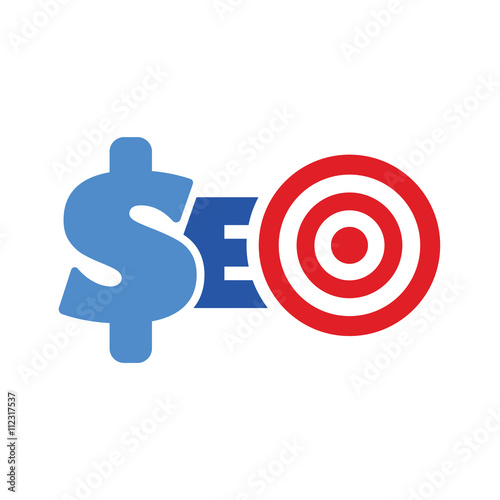 seo symbol target