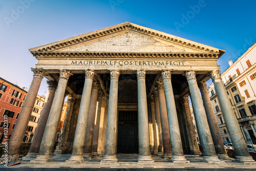 Pantheon,Rome 