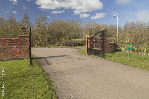 Gateway To The Lodge