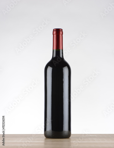 Botella de vino