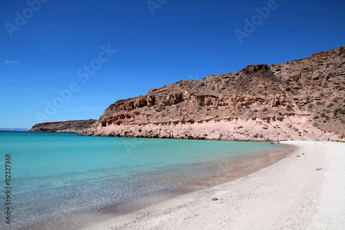 Küste Baja California © bummi100