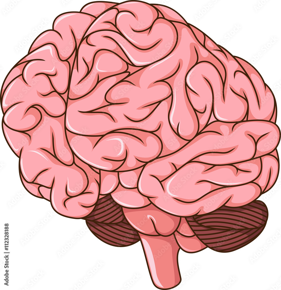 human brain clots cartoon human brain clots cartoon