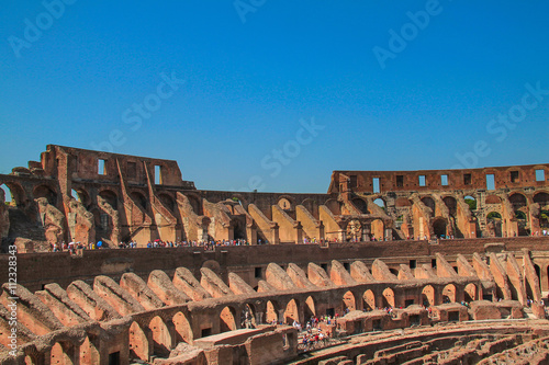 Rome - Le Colisée