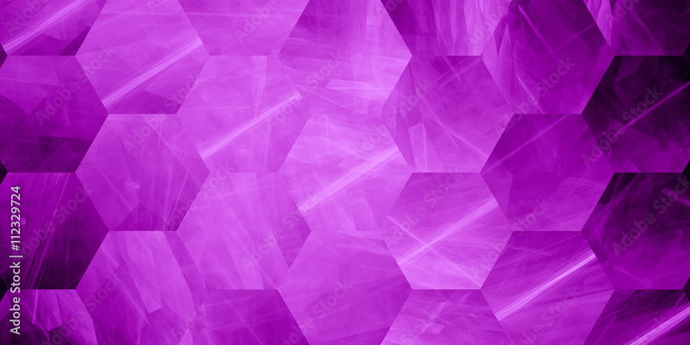 Background with structured, monochrome hexagons. Background with structured, monochrome hexagons.