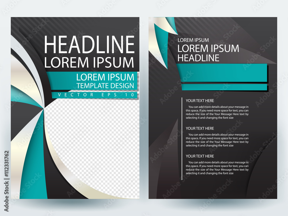 Business Brochure cover design Brochure template layout Template Business Brochure cover design Brochure template layout Template