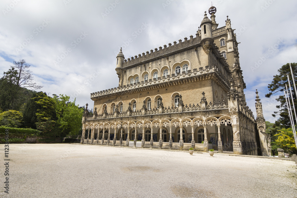 Palácio do Bussaco, Portugal