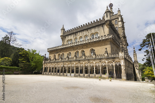 Palácio do Bussaco, Portugal