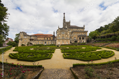 Palácio do Bussaco, Portugal photo