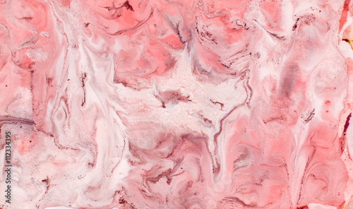 Abstract background. Ink marble texture.