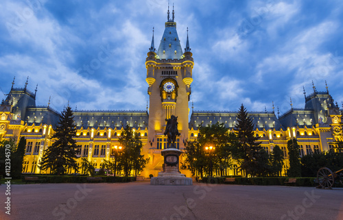 Iasi landmark, Romania photo