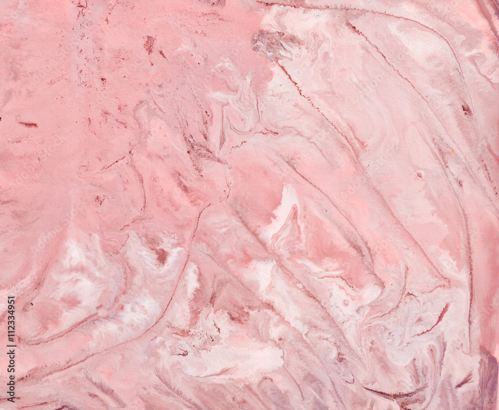 Fototapeta premium Abstract background. Ink marble texture.