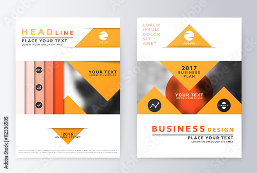 Annual Report Brochure. A4 Vector. Annual report design of the first and last page . Business brochure. Catalog Cover. Cover design Report Annual. sover design Report. Business sover design.