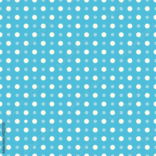 Dot seamless pattern. Dot pattern background. Retro style.