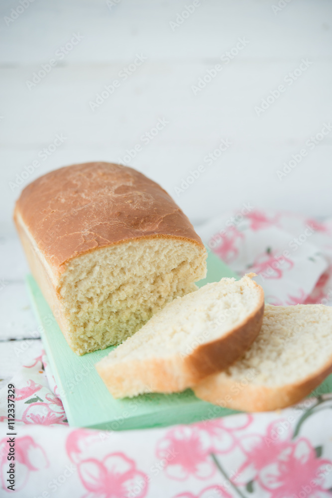 White white bread
White white bread