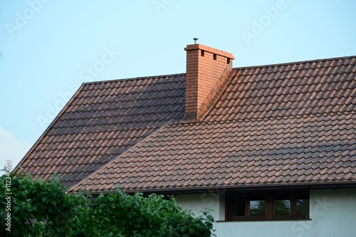 House's roof