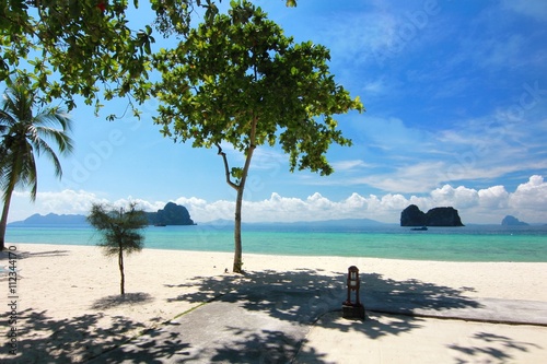  the paradise island in trang thailand © jaturunp