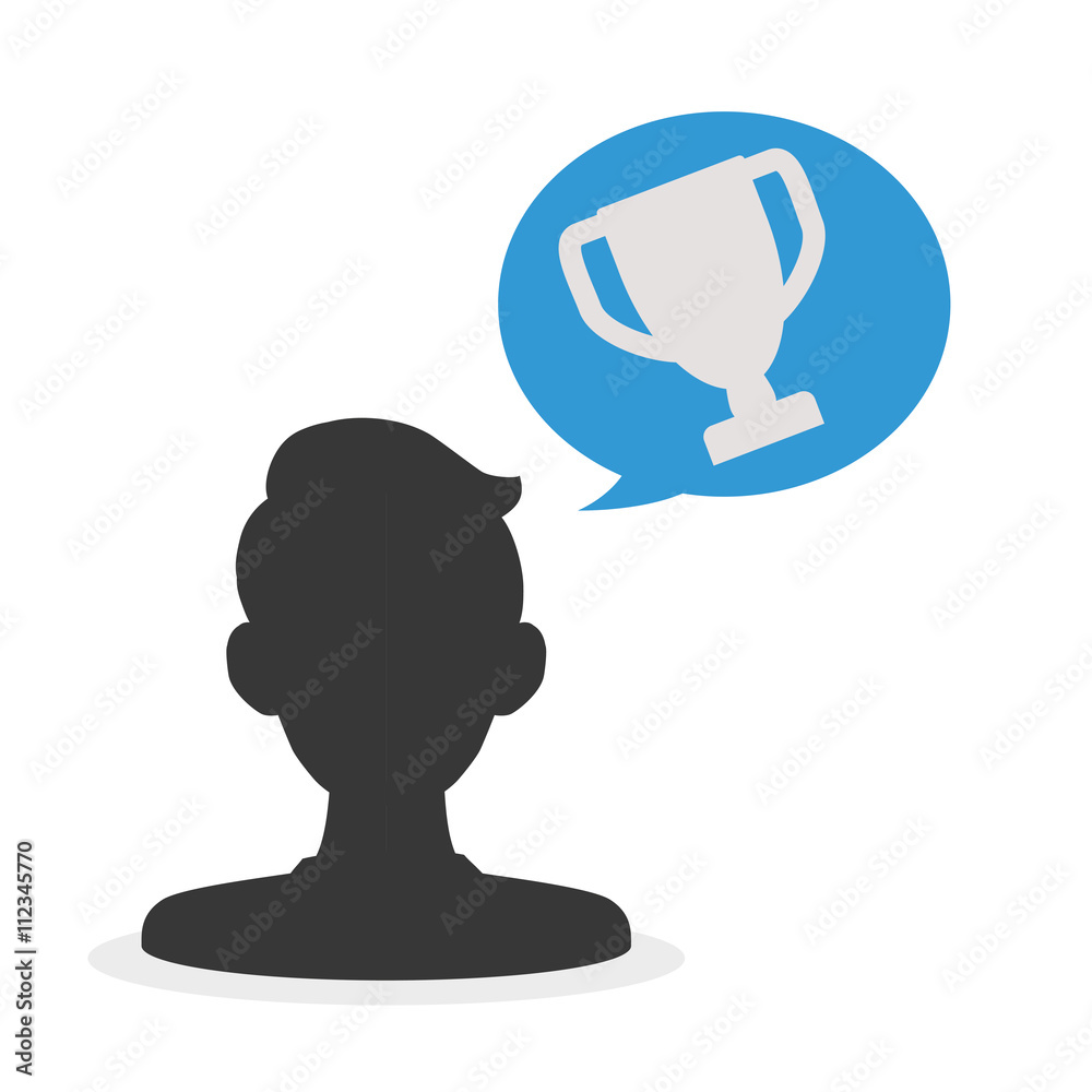 People design. Media icon. Isolated illustration , vector People design. Media icon. Isolated illustration , vector