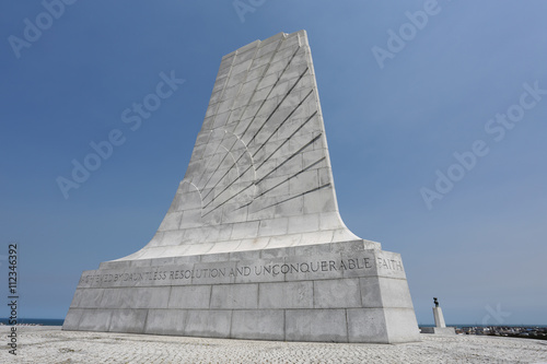 Wright Brothers Memorial-Kill Devil Hills