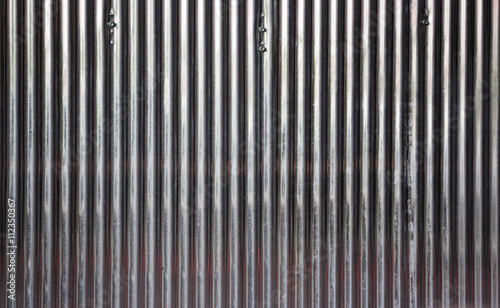 Grunge metal sheet wall surface texture