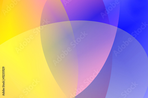 colorful wavy abstract background