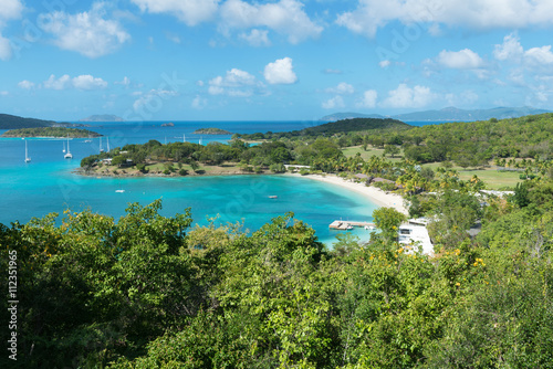 Caneel Bay, St. John photo