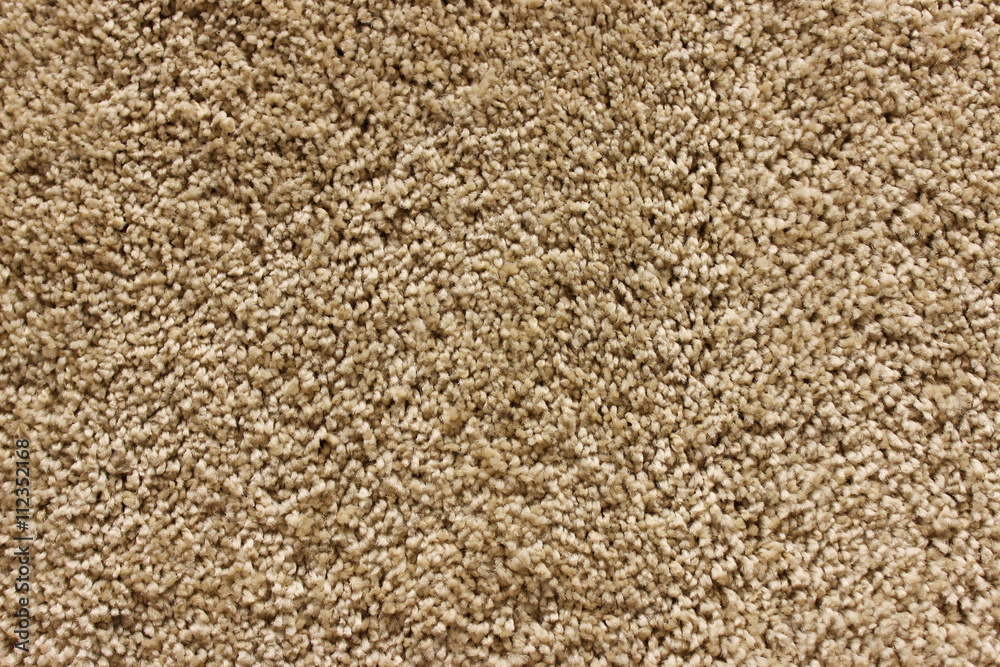 Fragment of material background beige carpet Fragment of material background beige carpet