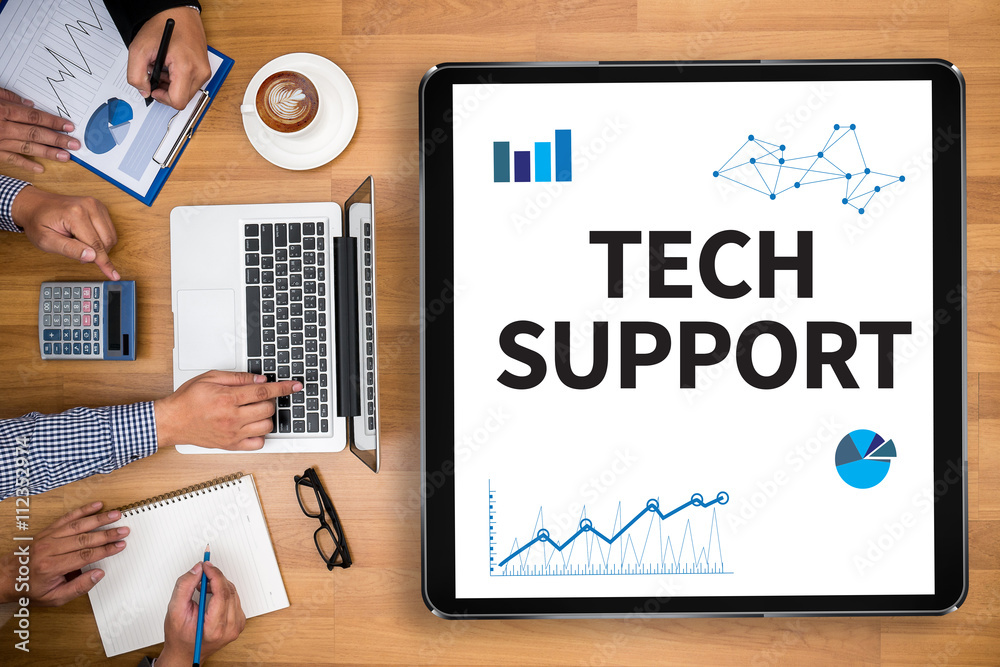TECH SUPPORT TECH SUPPORT