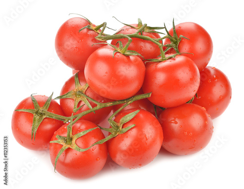 Fresh tomatoes