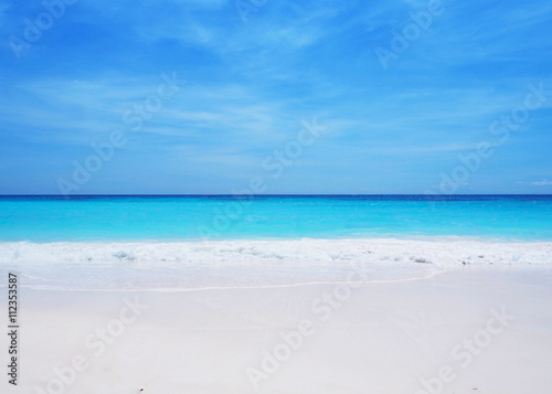  Summer beach background