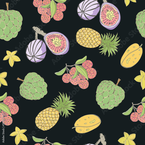 Seamless pattern