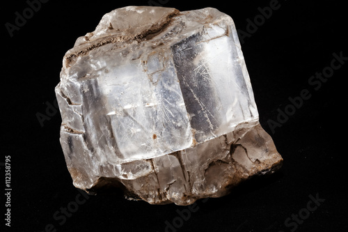 mineral halite