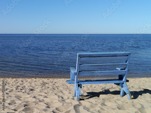 Strand in Kivik