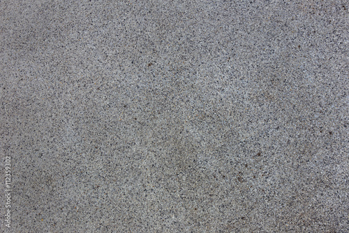 background of sand and small gravel stone texture