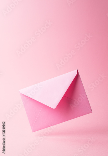 Free Download Pink envelope - GFXLoad