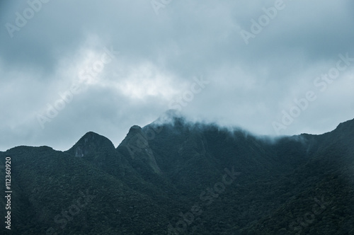 Brazil mountains