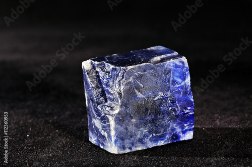 mineral halite