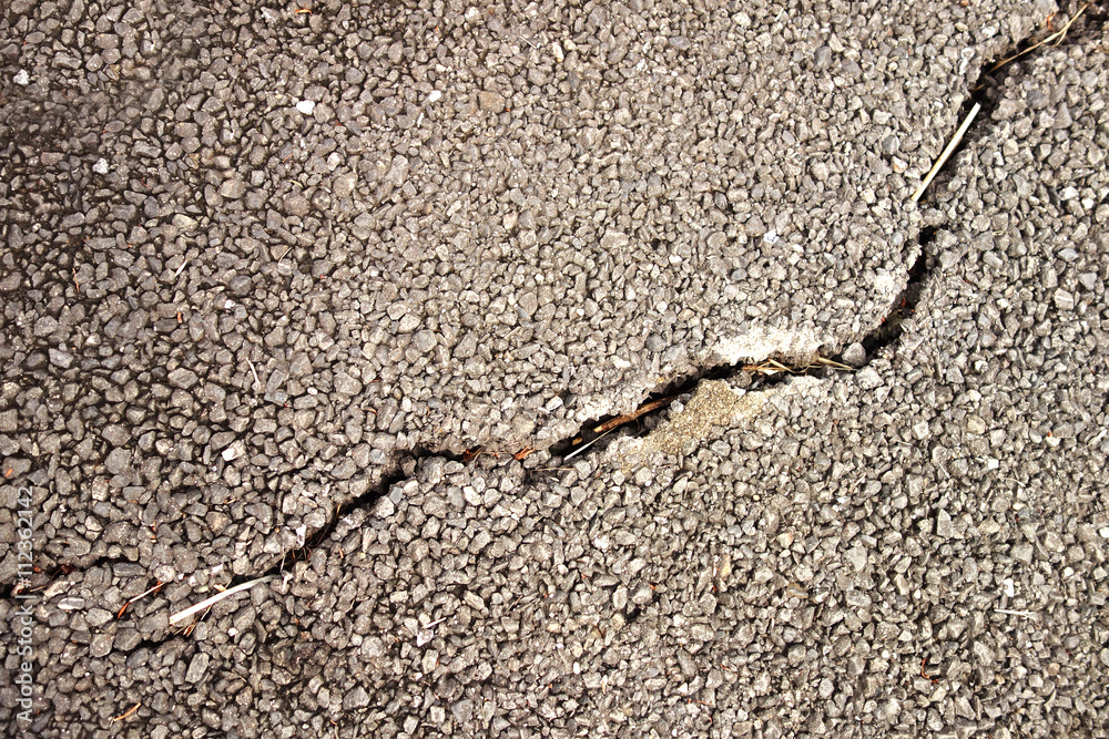 Obraz premium 路面