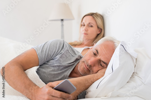 Cellphone abuse photo