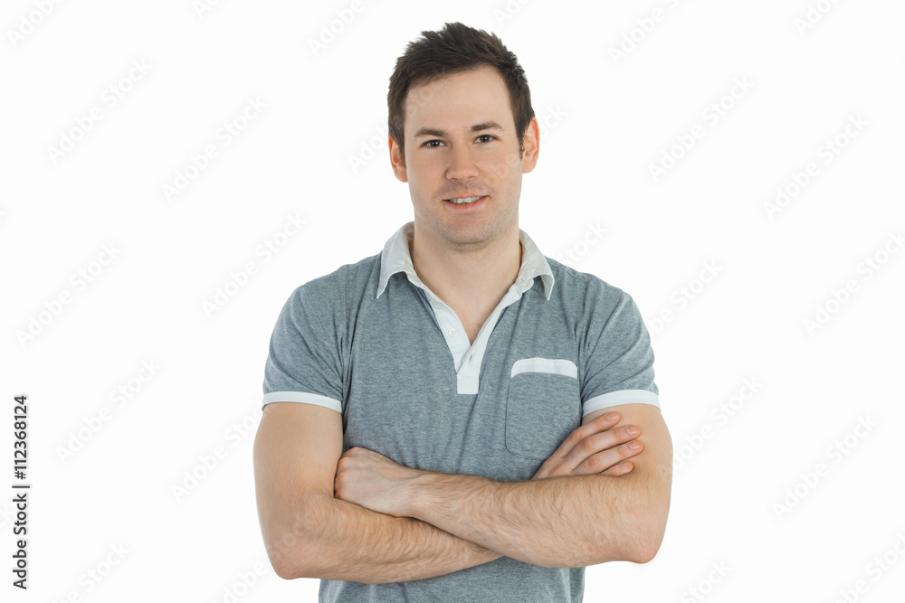 Studio photo of young man Studio photo of young man