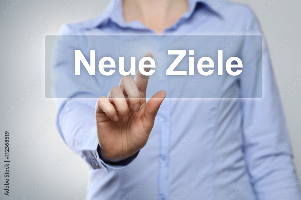Neue Ziele Neue Ziele