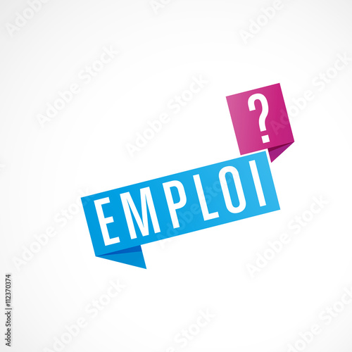 emploi