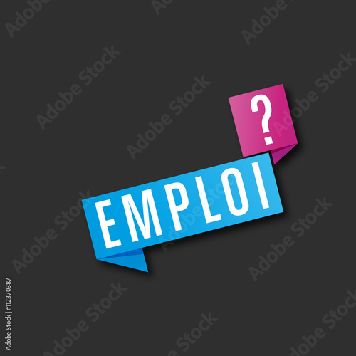 mot"emploi"