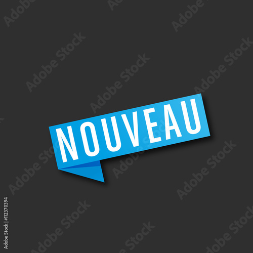 "nouveau"