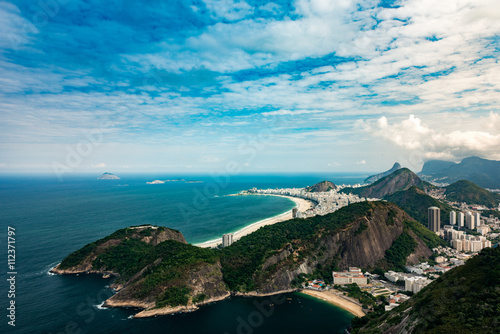 Rio De Janeiro Landscape