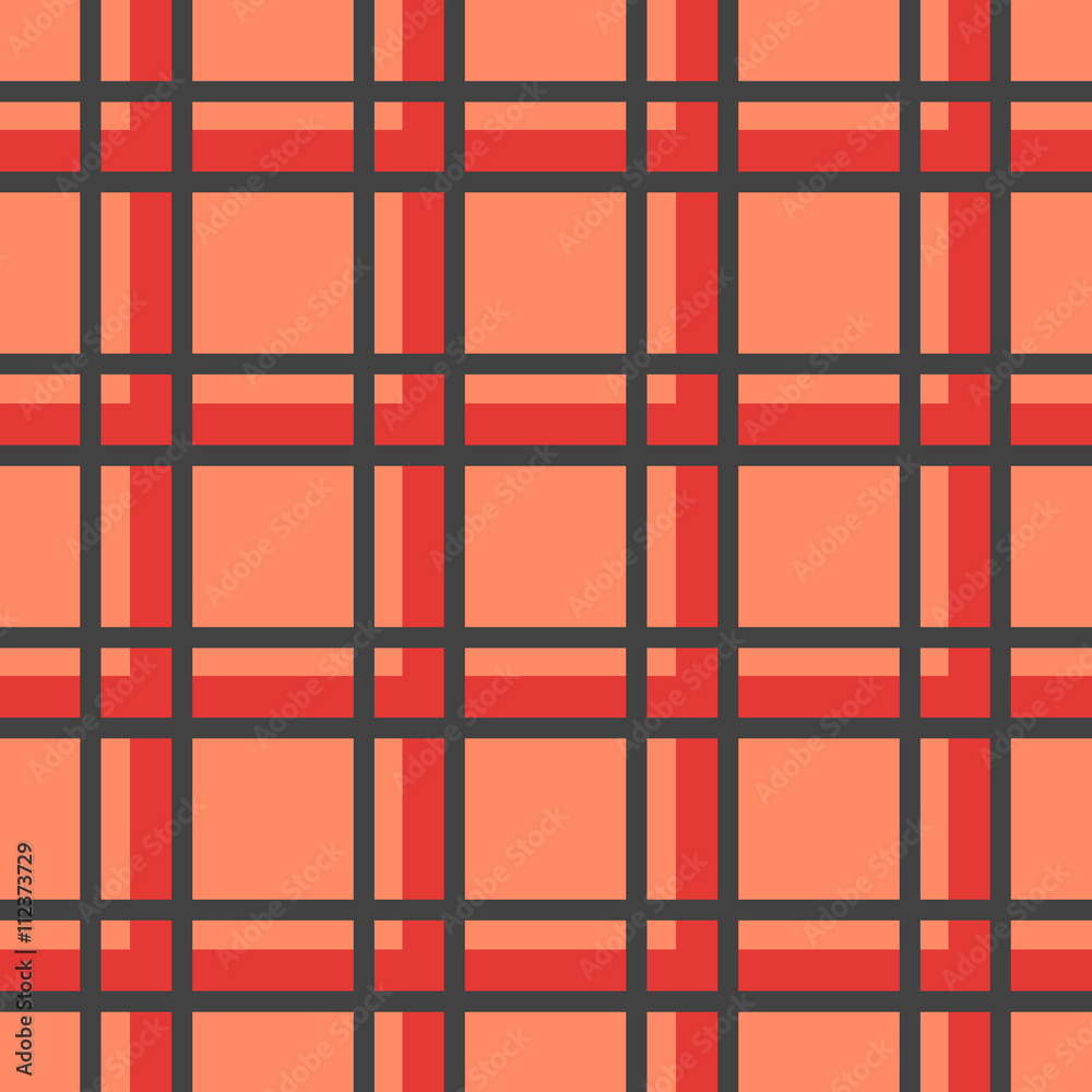 Plaid seamless pattern.Geometric vector texture. Plaid seamless pattern.Geometric vector texture.