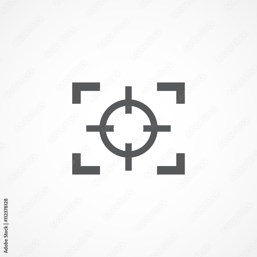 Focus Icon Focus Icon