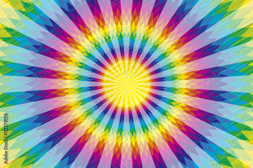 #Background #wallpaper #Vector #Illustration #design #free #free_size #charge_free #colorful #color rainbow,show business,entertainment,party,image 背景素材壁紙,虹色,レインボー,カラフル,エスニック柄,ラテン系,情熱,パッション,太陽,光,真夏,